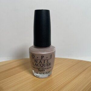 OPI Nail Polish You're A Doll HL 807 Neutral Beige Lavender Shimmer Lacquer
